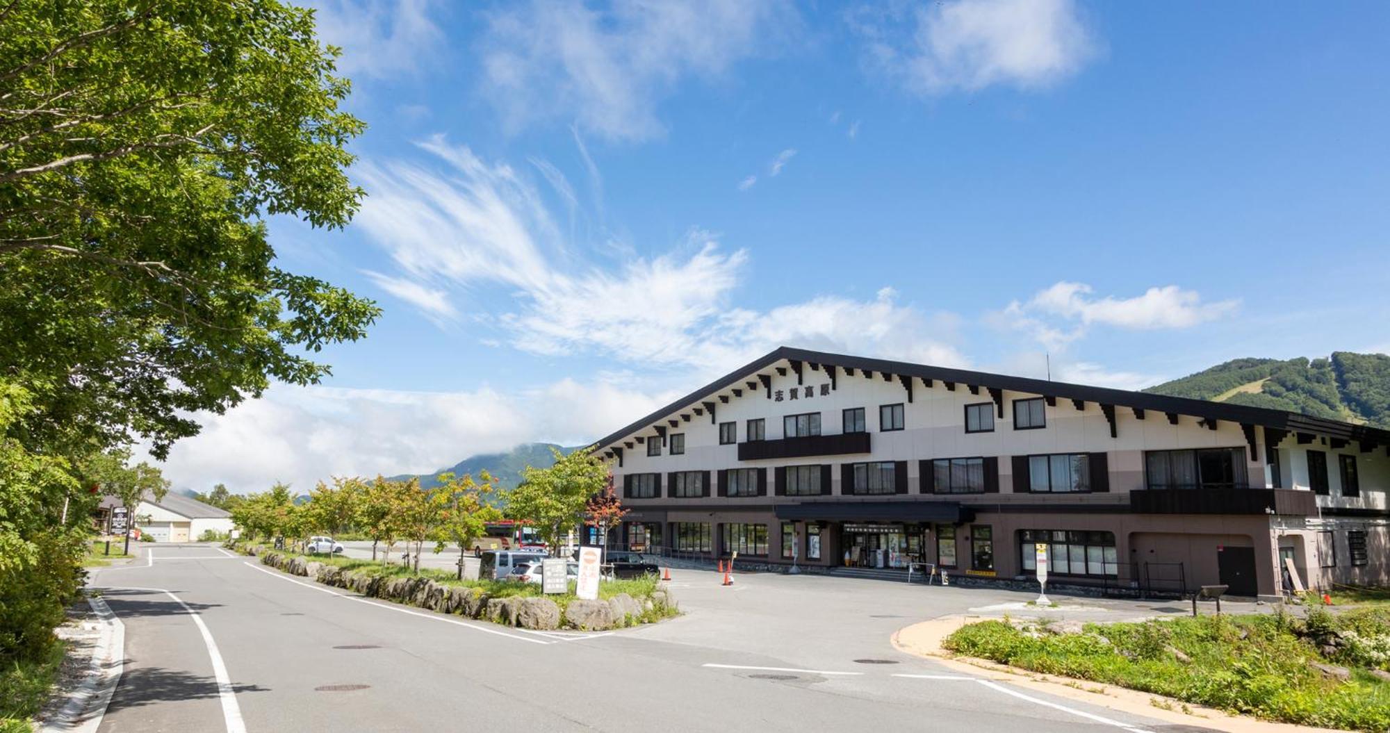 Shiga Grand Hotel Yamanouchi  Εξωτερικό φωτογραφία