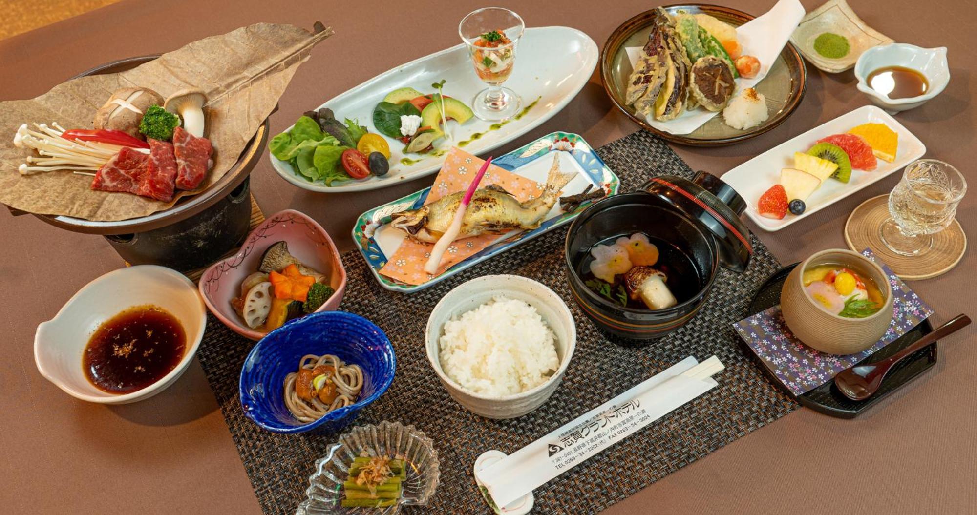 Shiga Grand Hotel Yamanouchi  Εξωτερικό φωτογραφία