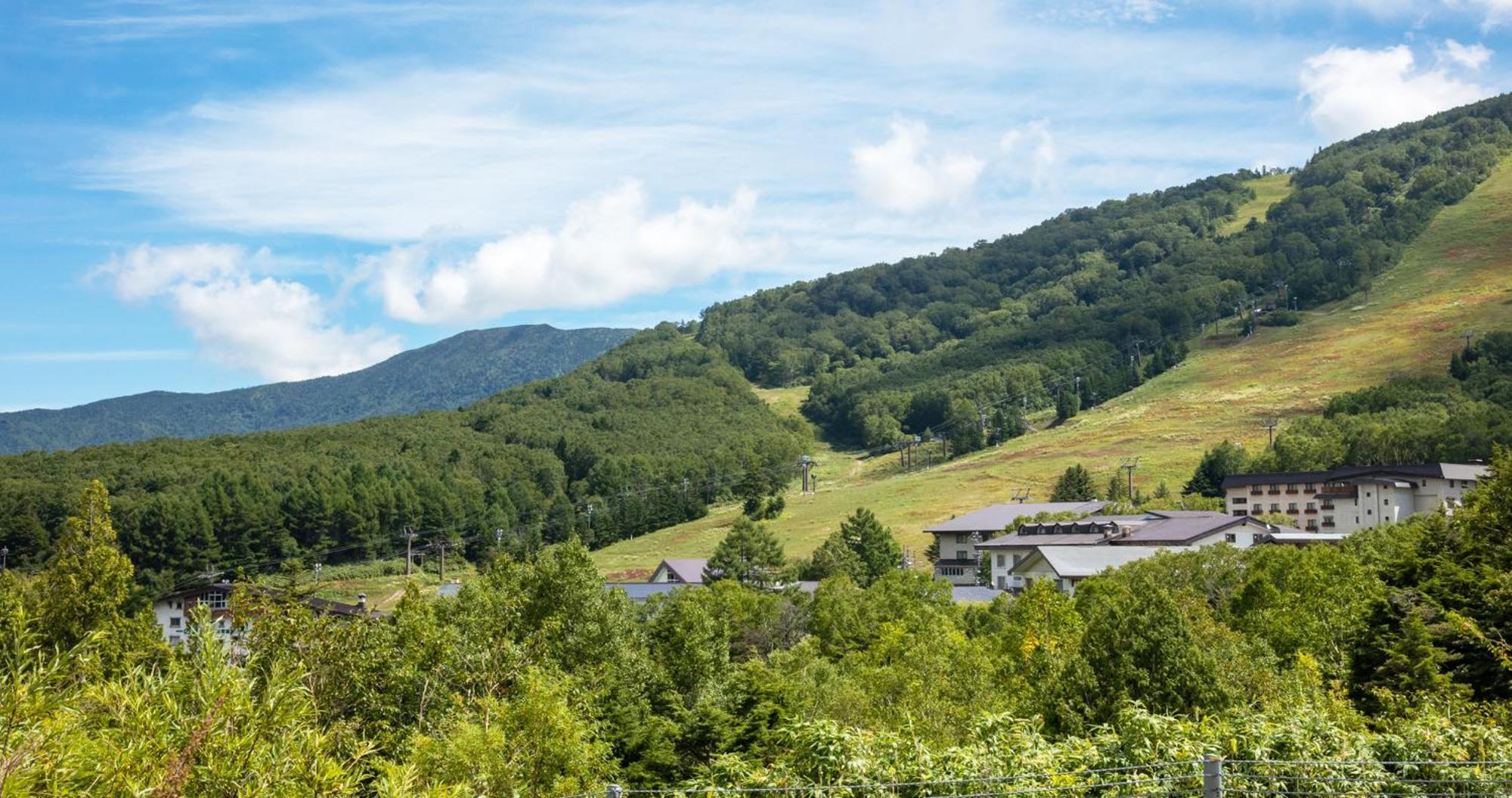 Shiga Grand Hotel Yamanouchi  Εξωτερικό φωτογραφία
