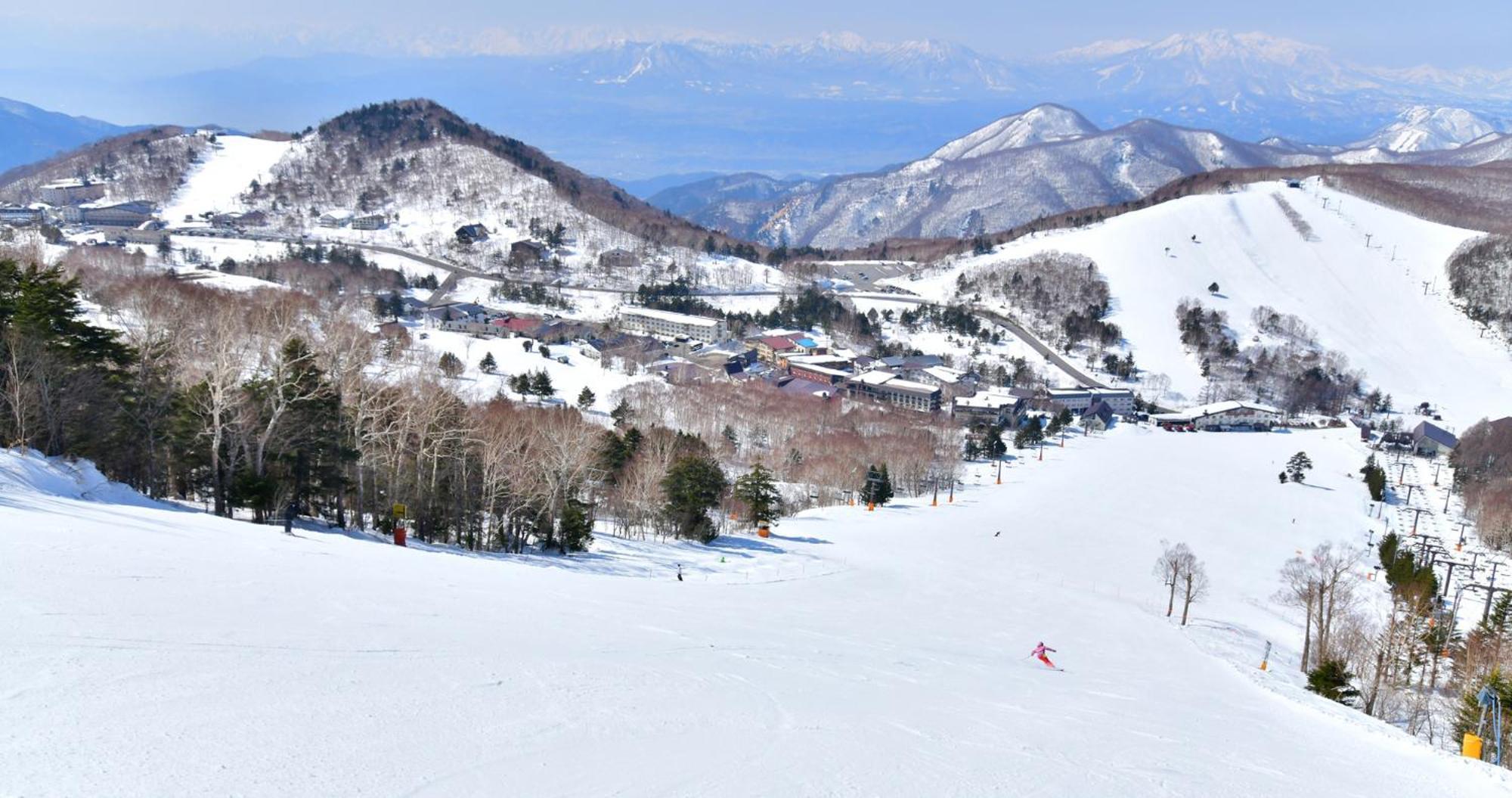 Shiga Grand Hotel Yamanouchi  Εξωτερικό φωτογραφία
