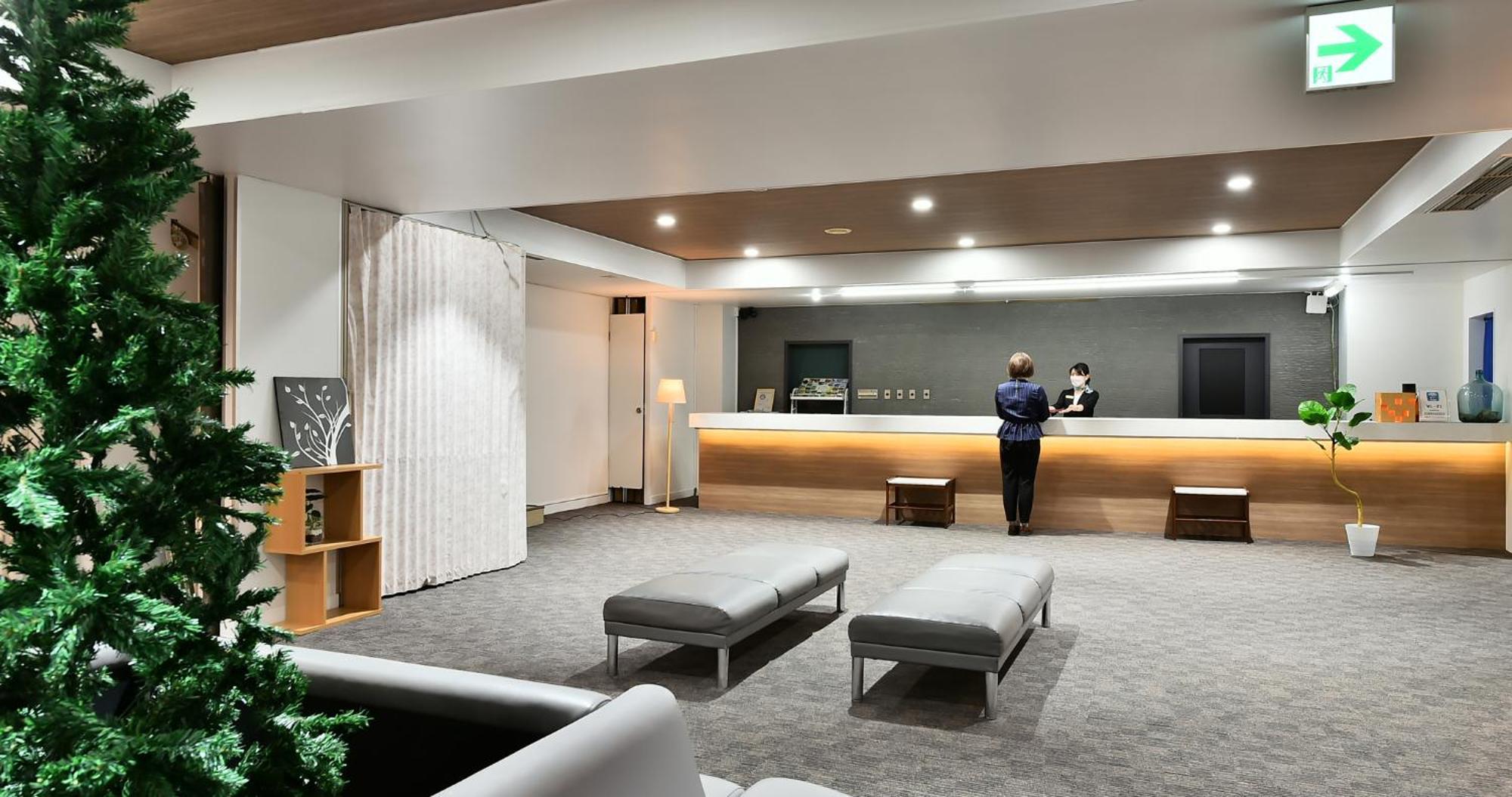 Shiga Grand Hotel Yamanouchi  Εξωτερικό φωτογραφία