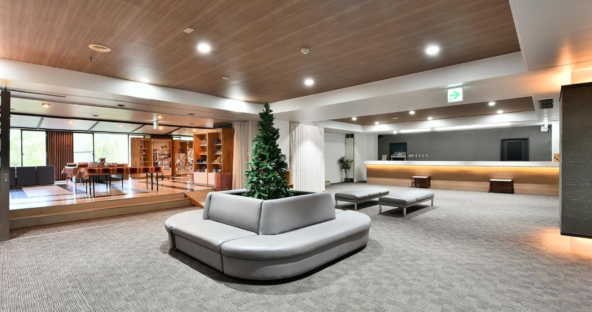 Shiga Grand Hotel Yamanouchi  Εξωτερικό φωτογραφία